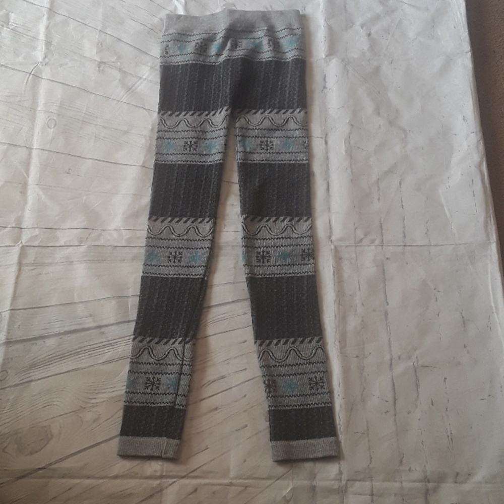 Girls Pretty Leggings
